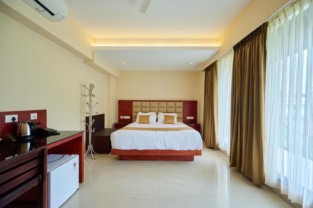 Thekkady Gavi Suites Vandiperiyār Exterior foto