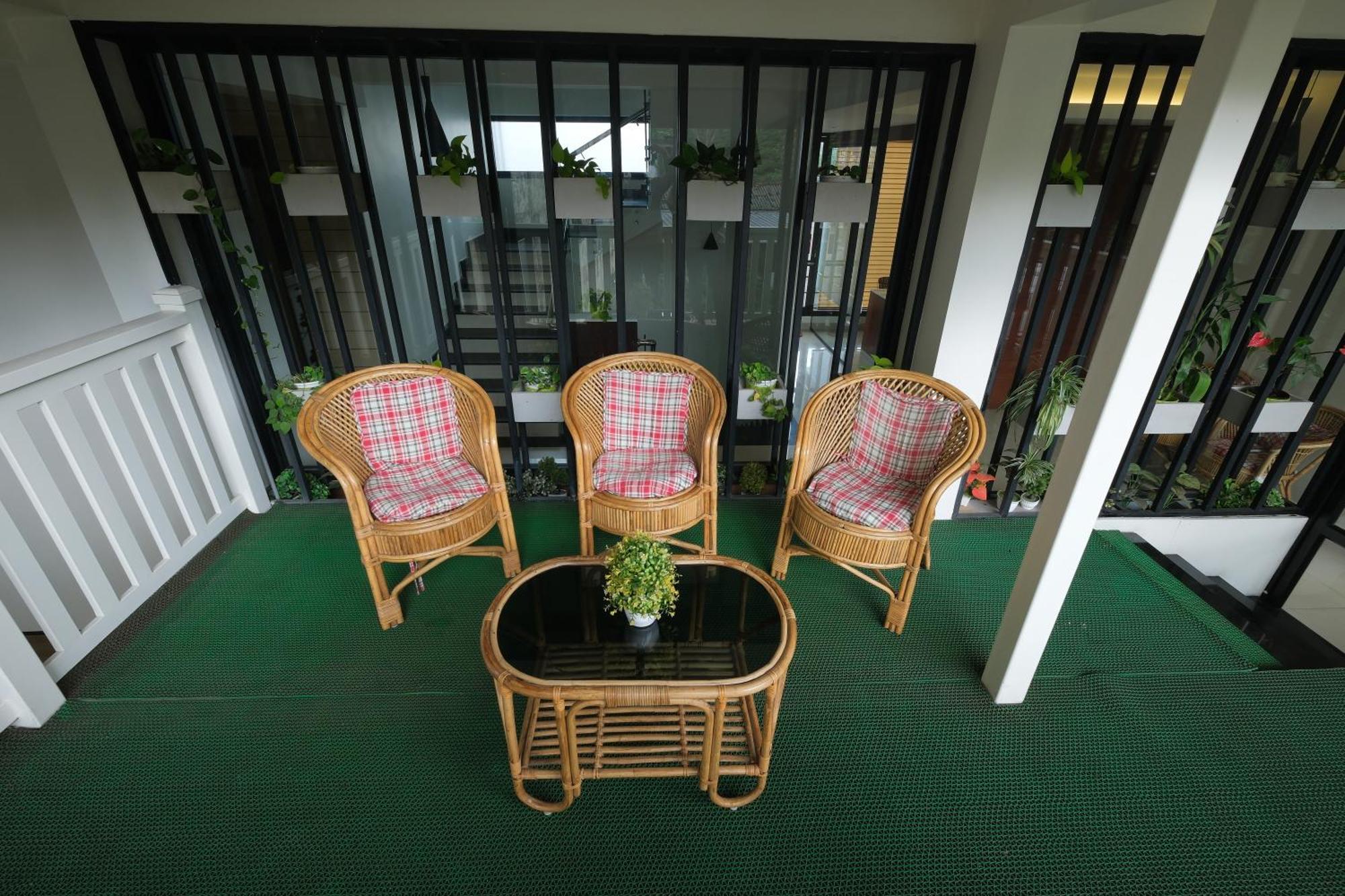 Thekkady Gavi Suites Vandiperiyār Exterior foto